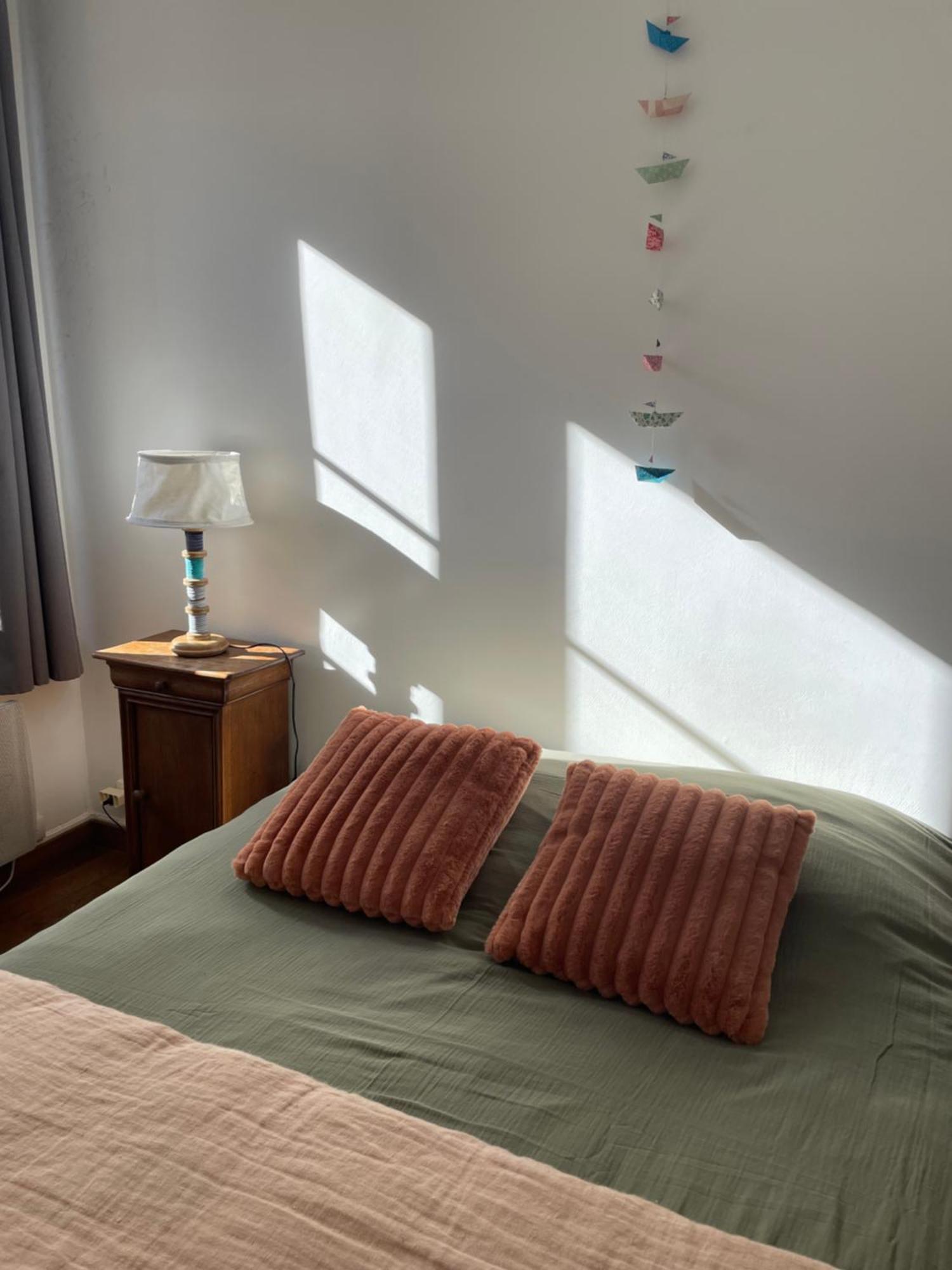 Appartement Vancouver Honfleur Exterior foto