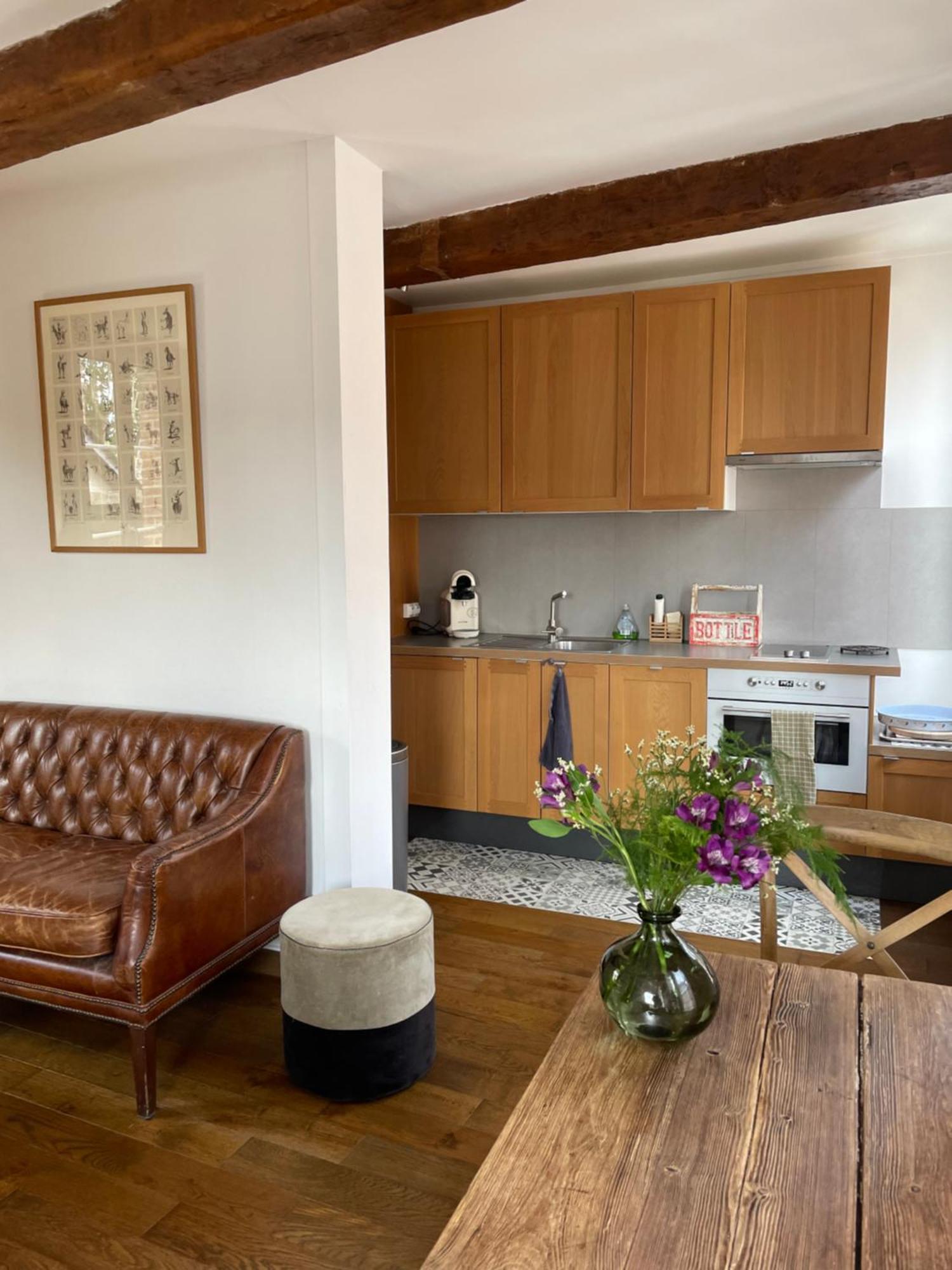 Appartement Vancouver Honfleur Exterior foto