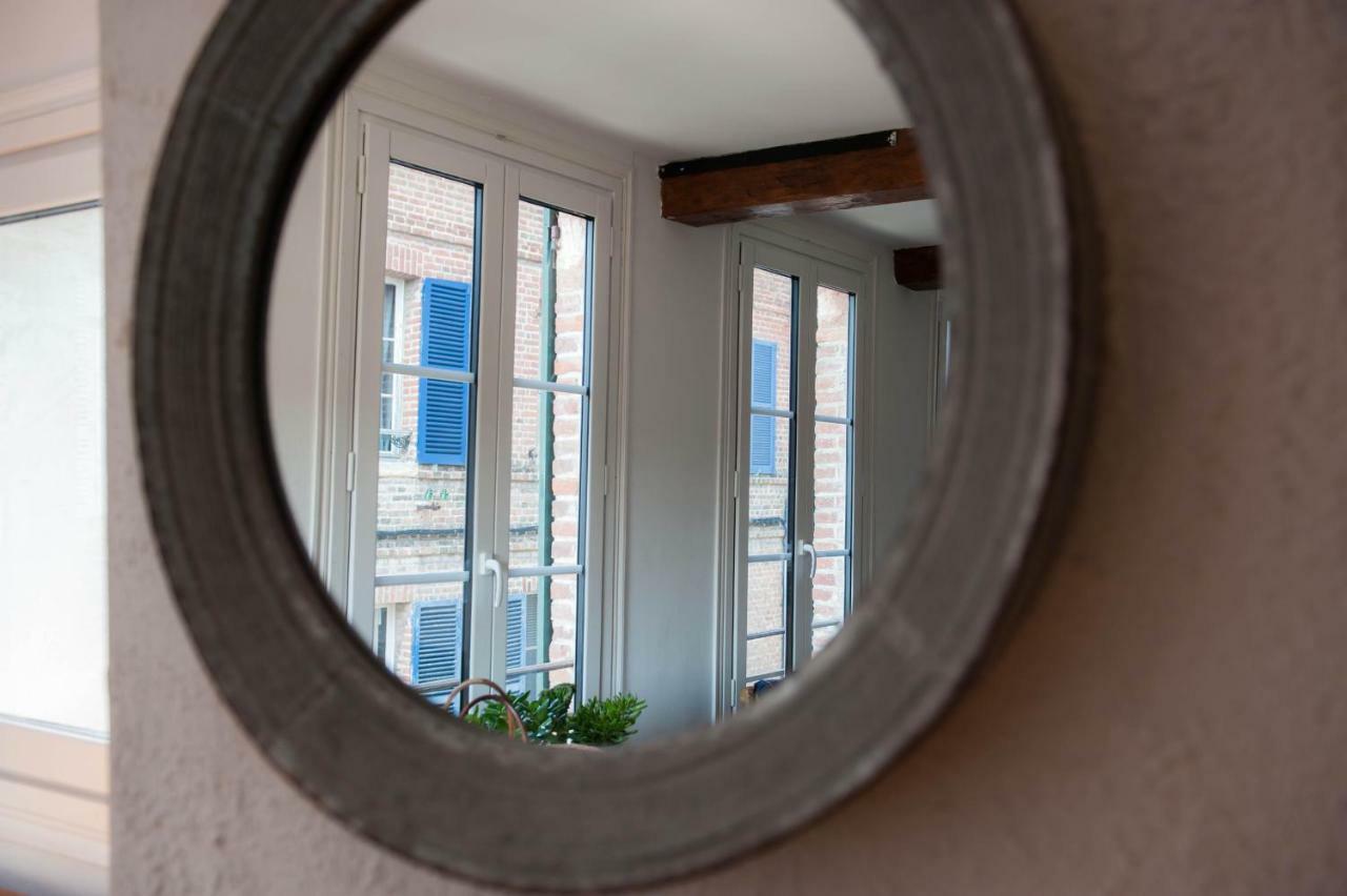 Appartement Vancouver Honfleur Exterior foto
